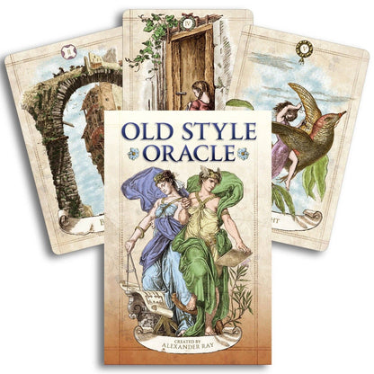 Old Style Oracle 