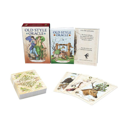 Old Style Oracle 