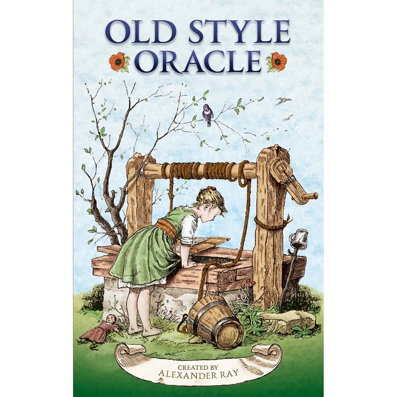 Old Style Oracle 