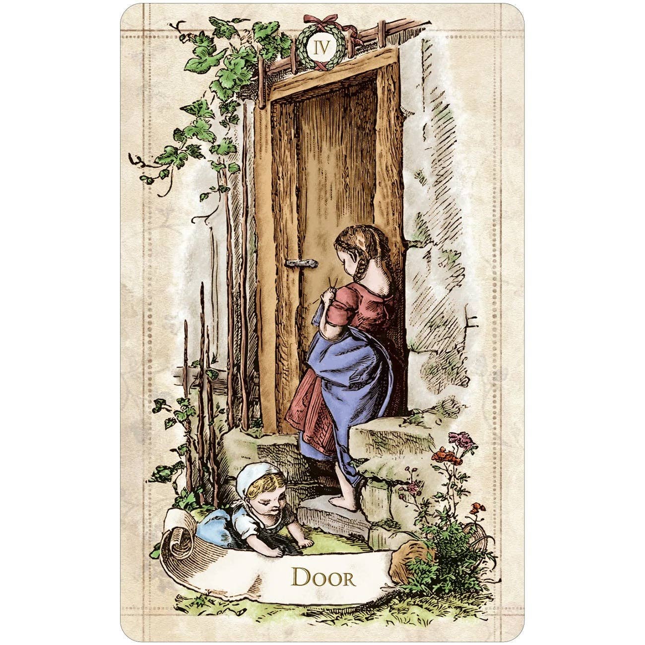 Old Style Oracle 