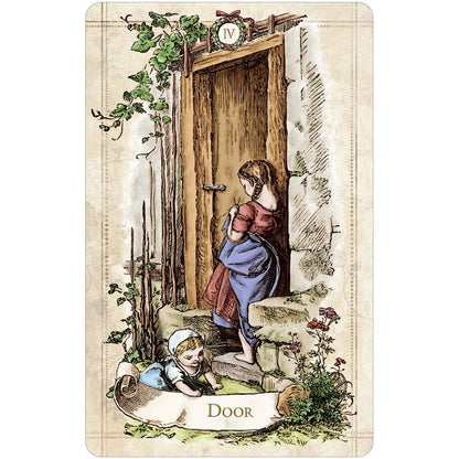 Old Style Oracle 
