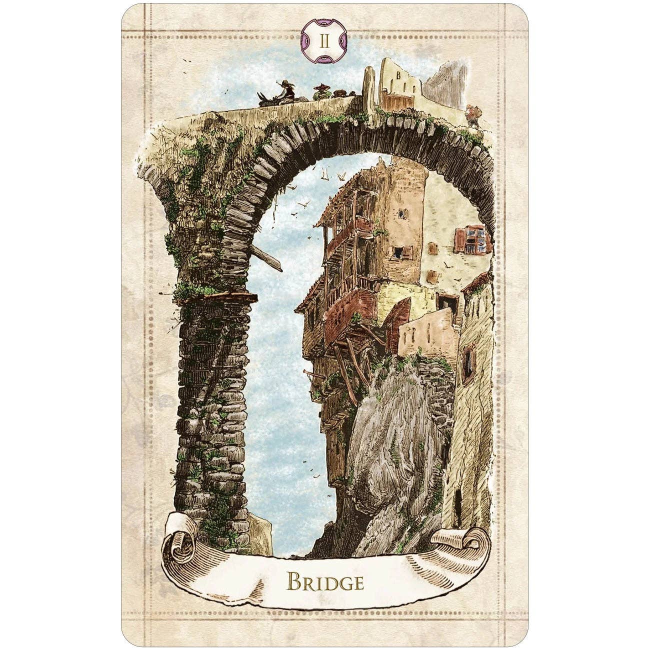 Old Style Oracle 