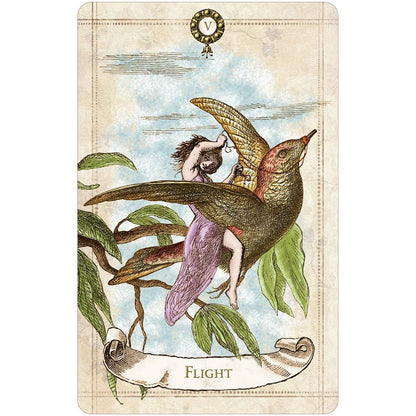 Old Style Oracle 