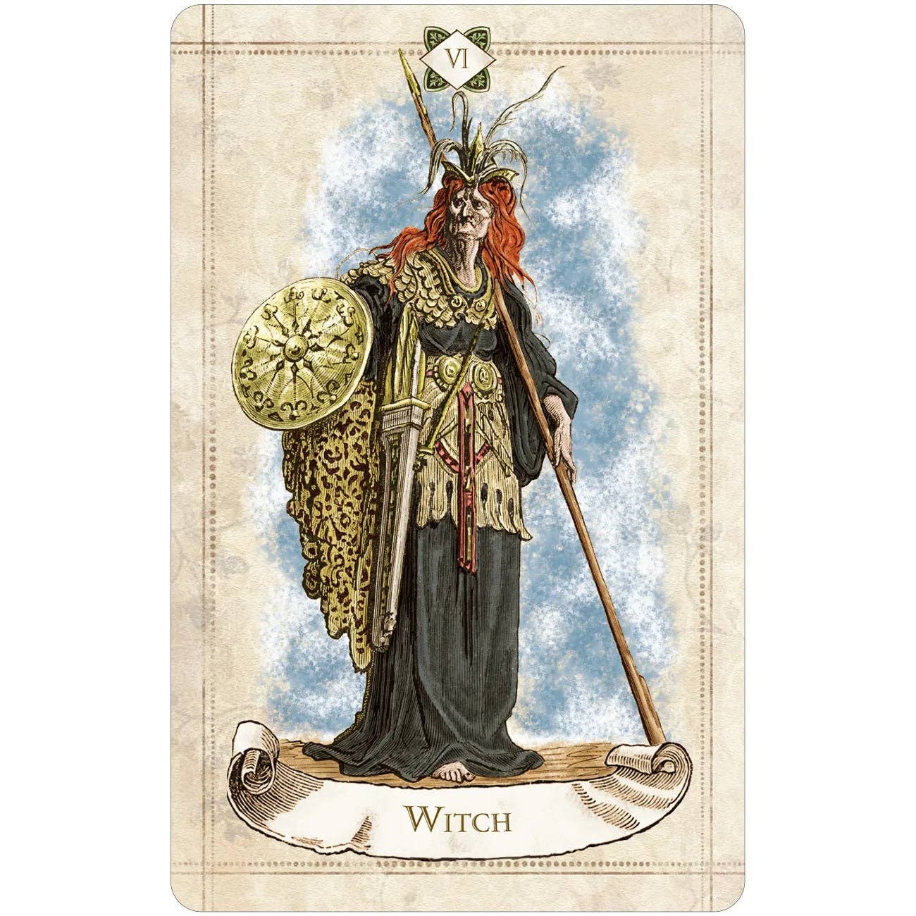 Old Style Oracle 