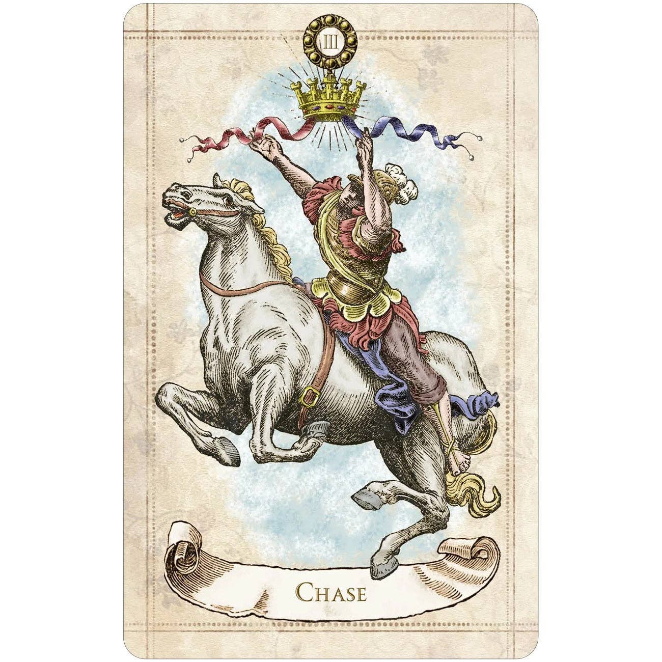 Old Style Oracle 