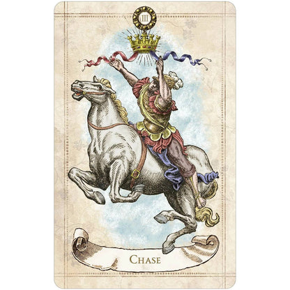 Old Style Oracle 