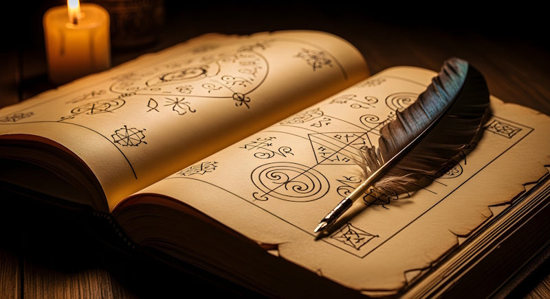 Online Grimoire Maand Abonnement