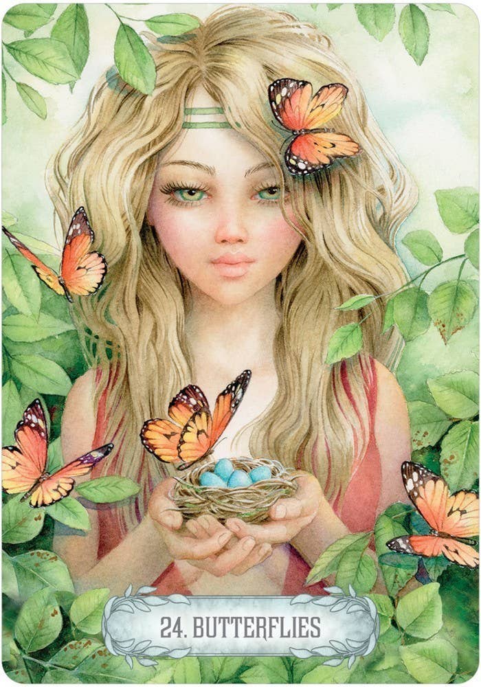 Oracle of Light and Dreams