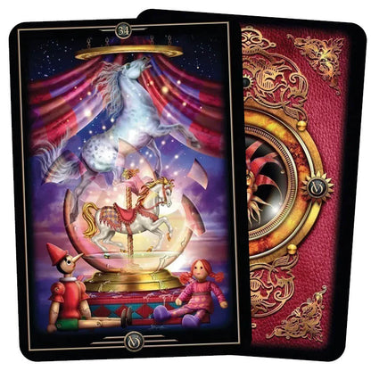 Oracle of Visions