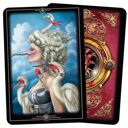Oracle of Visions