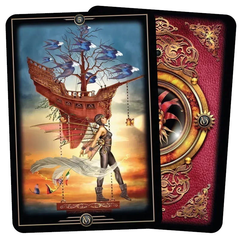 Oracle of Visions