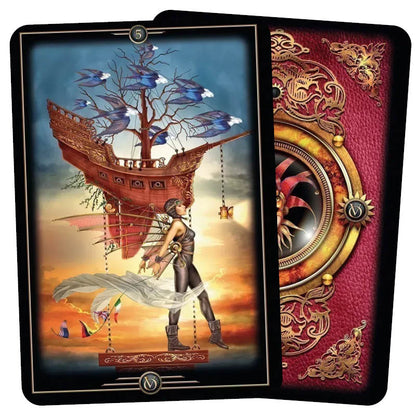 Oracle of Visions