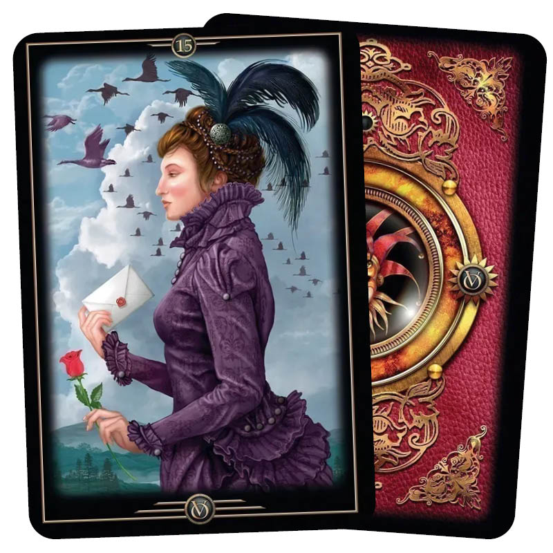 Oracle of Visions