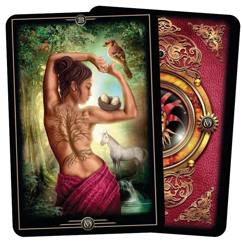 Oracle of Visions