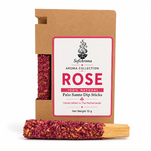 Palo Santo & Rozen Smudgestick | Harmonie