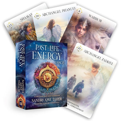 Past-Life Energy Oracle