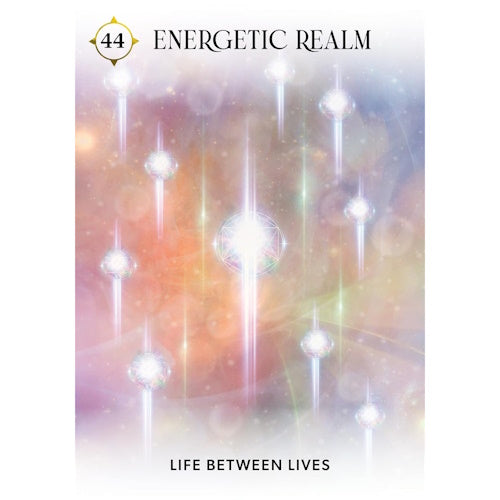 Past-Life Energy Oracle