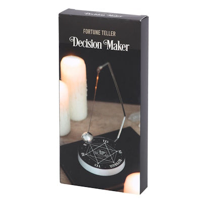 Pendulum Decision Maker