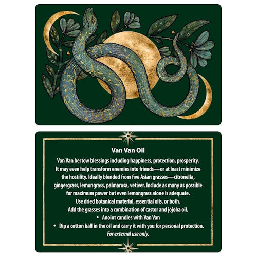 Protection Spells