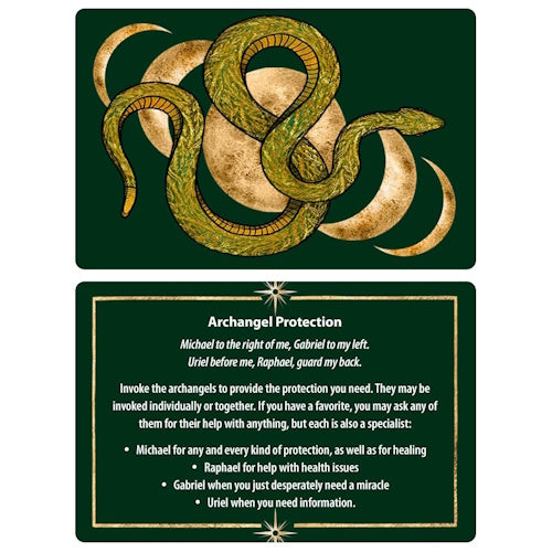 Protection Spells