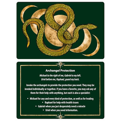 Protection Spells