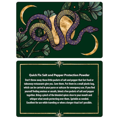 Protection Spells