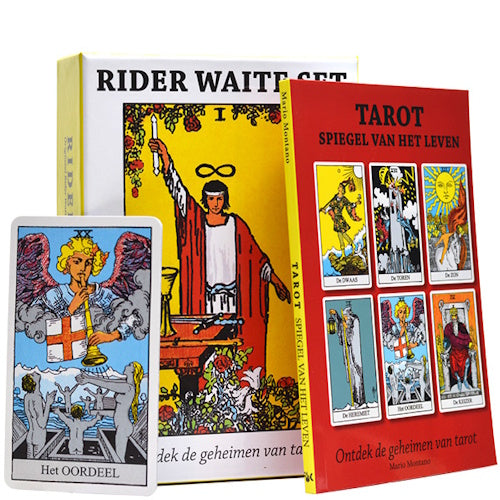Rider Waite Set Nederlands