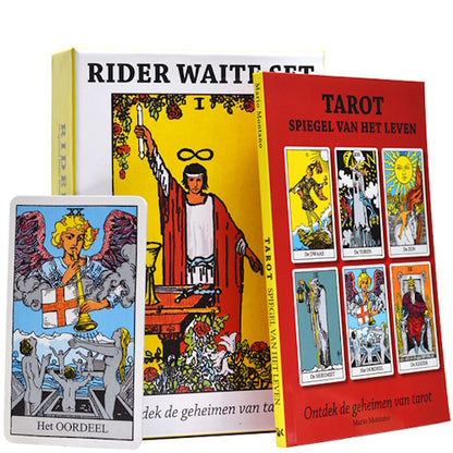 Rider Waite Set Nederlands
