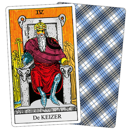 Rider Waite Tarot Nederlandstalig