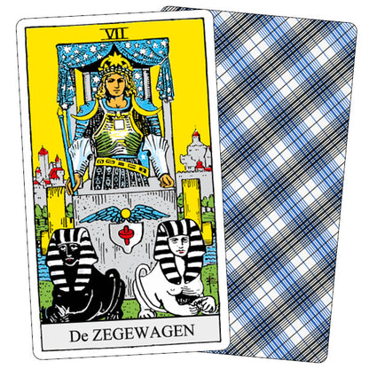 Rider Waite Tarot Nederlandstalig