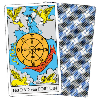 Rider Waite Tarot Nederlandstalig