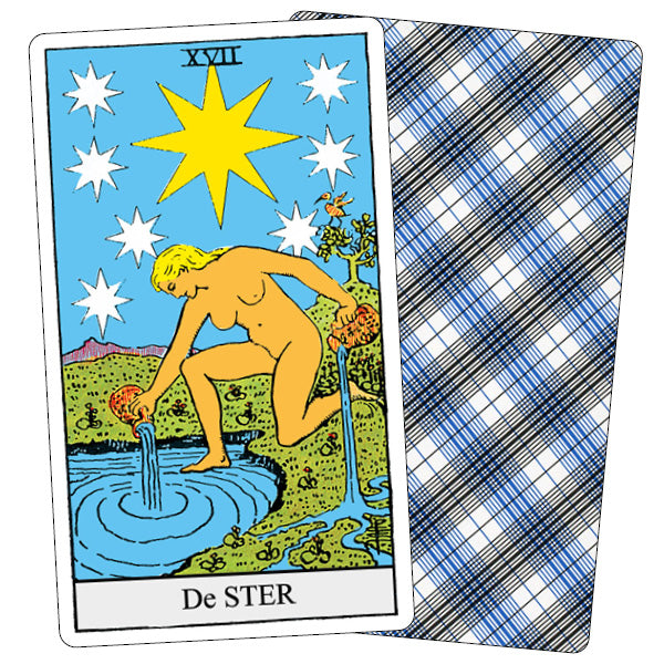 Rider Waite Tarot Nederlandstalig