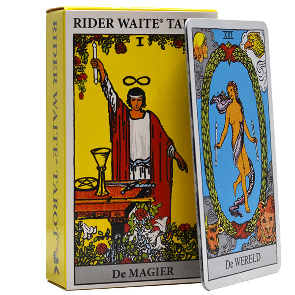 Rider Waite Tarot Nederlandstalig