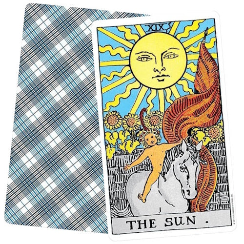 Rider Waite Tarot Pocket Engelstalig