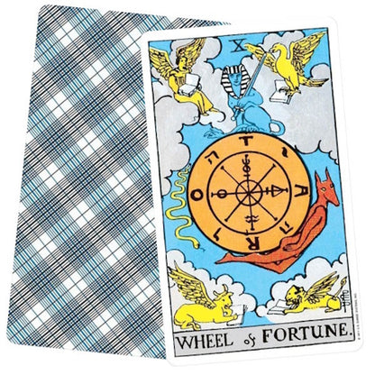 Rider Waite Tarot Pocket Engelstalig