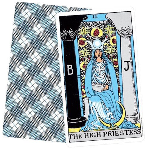 Rider Waite Tarot Pocket Engelstalig