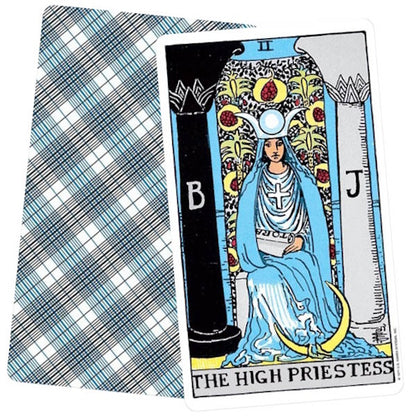 Rider Waite Tarot Pocket Engelstalig