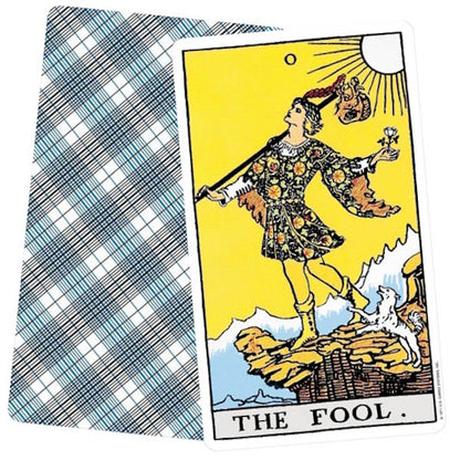 Rider Waite Tarot Pocket Engelstalig