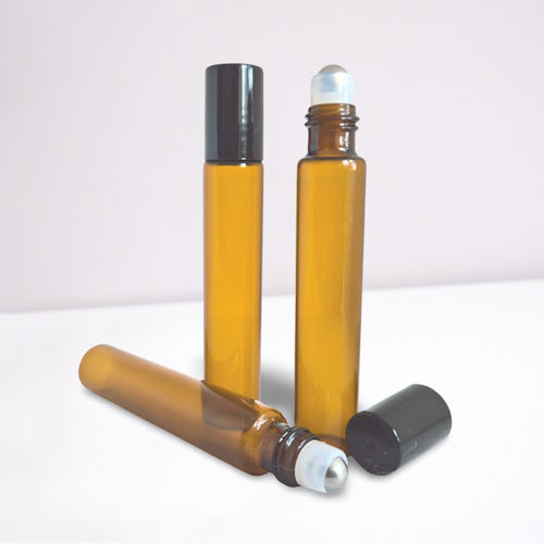 Rollerflesje Glas 10ml