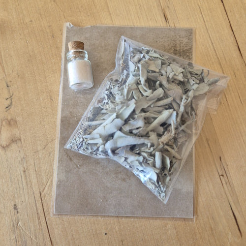 Salie Reinigingsspell Pakket