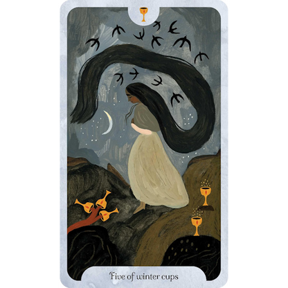 Seasons of the Witch: Winter Tarot