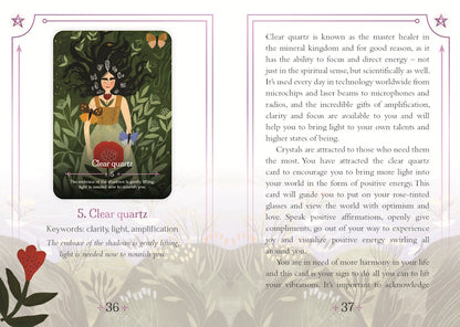 Seasons of the witch: Litha Oracle