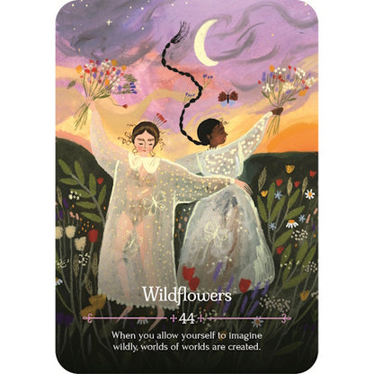 Seasons of the witch: Litha Oracle
