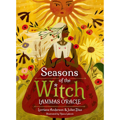 Seasons of the witch: Lammas Oracle