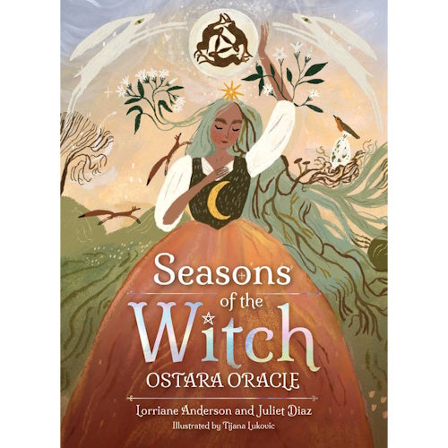 Seasons of the witch: Ostara Oracle
