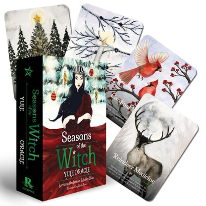 Seasons of the witch: Yule Oracle