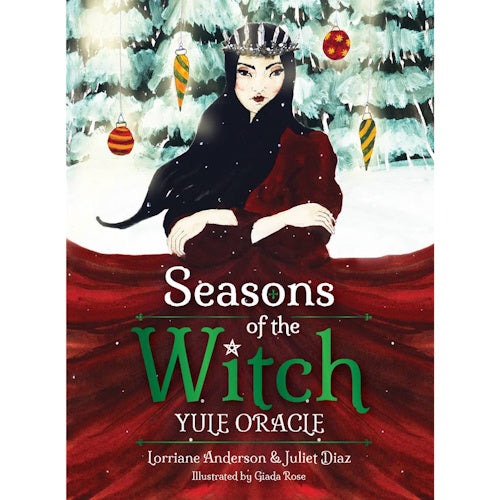 Seasons of the witch: Yule Oracle