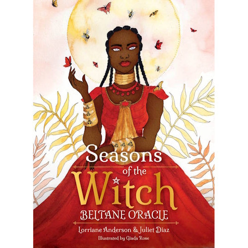 Seasons of the witch: Beltane Oracle