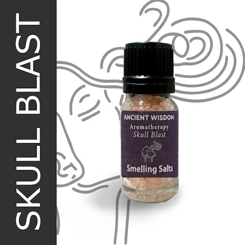 Skull Blast Smelling Salt