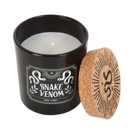 Snake Venom Dark Opium Kaars